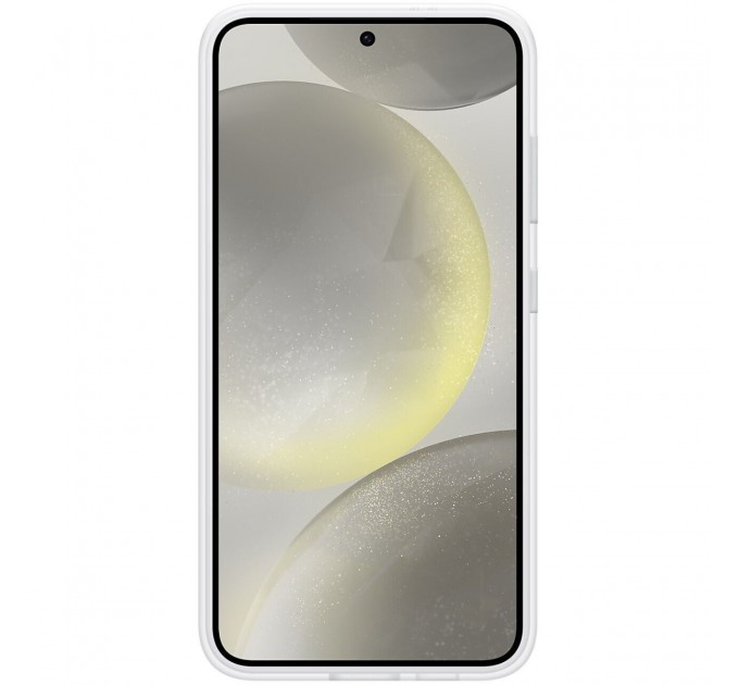 Чохол-накладка Samsung Flipsuit Case для Samsung Galaxy S24 SM-S921 Yellow (EF-MS921CYEGWW)