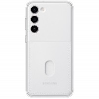 Чохол-накладка Samsung Frame Cover для Samsung Galaxy S23 Plus SM-S916 White (EF-MS916CWEGRU)