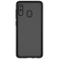 Чохол-накладка Samsung KD Lab Cover для Samsung Galaxy A30 SM-A305 / Galaxy A20 SM-A205 Transparent (GP-FPA305KDATW / GP-FPA205KDATW)