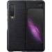 Samsung Чохол-накладка Samsung Leather Cover для Samsung Galaxy Fold SM-F900 / F907 Black (EF-VF900LBEGRU)