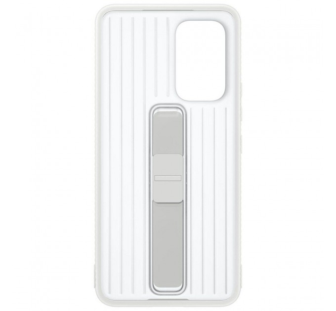 Чохол-накладка Samsung Protective Standing Cover для Samsung Galaxy A53 SM-A536 White (EF-RA536CWEGRU)