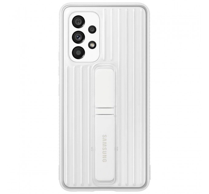 Чохол-накладка Samsung Protective Standing Cover для Samsung Galaxy A53 SM-A536 White (EF-RA536CWEGRU)