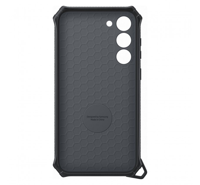Samsung Чохол-накладка Samsung Rugged Gadget Case для Samsung Galaxy S23+ SM-S916 Titan (EF-RS916CBEGRU)