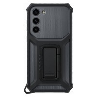 Чохол-накладка Samsung Rugged Gadget Case для Samsung Galaxy S23+ SM-S916 Titan (EF-RS916CBEGRU)
