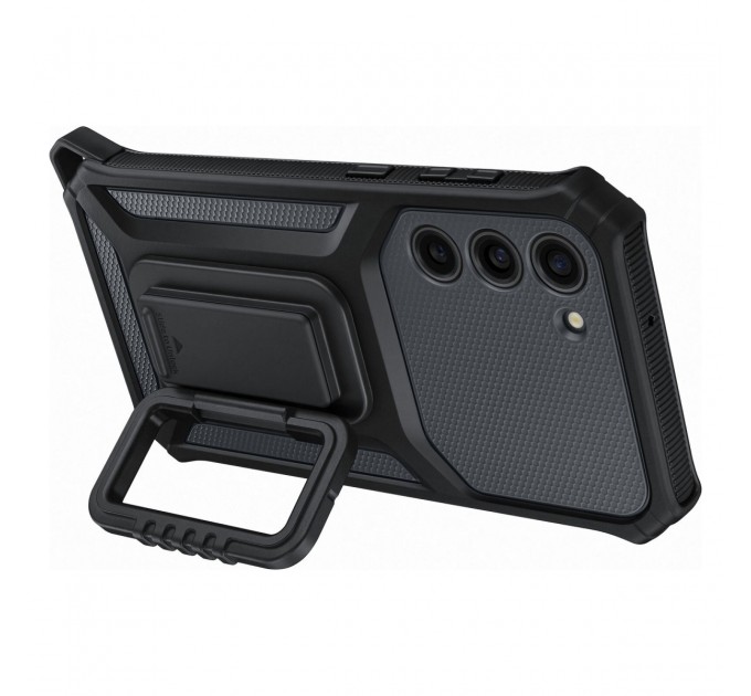 Samsung Чохол-накладка Samsung Rugged Gadget Case для Samsung Galaxy S23+ SM-S916 Titan (EF-RS916CBEGRU)