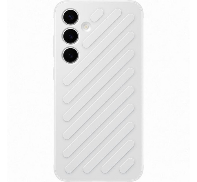 Samsung Чохол-накладка Samsung Shield Case для Samsung Galaxy S24 Plus SM-S926 Light Gray (GP-FPS926SACJW)