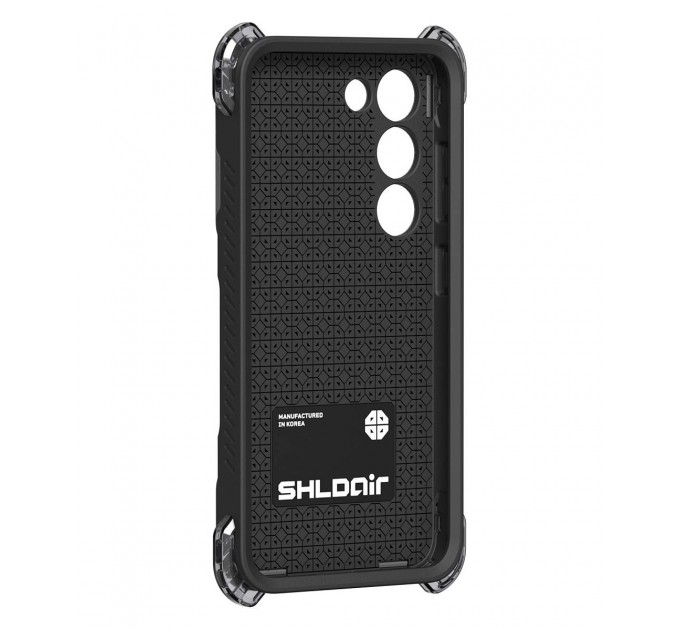 Samsung Чохол-накладка Samsung SHLDAir Active Case для Samsung Galaxy S23 SM-S911 Black (GP-FPS918SBBBU)