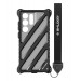 Samsung Чохол-накладка Samsung SHLDAir Active Case для Samsung Galaxy S23 Ultra SM-S918 Black (GP-FPS918SBBBU)