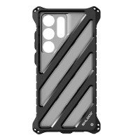 Чохол-накладка Samsung SHLDAir Active Case для Samsung Galaxy S23 Ultra SM-S918 Black (GP-FPS918SBBBU)