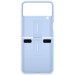 Samsung Чохол-накладка Samsung Silicone Cover with Ring для Samsung Galaxy Flip 4 SM-F721 Arctic Blue (EF-PF721TLEGUA)
