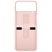 Чохол-накладка Samsung Silicone Cover with Ring для Samsung Galaxy Flip 4 SM-F721 Pink (EF-PF721TPEGUA)