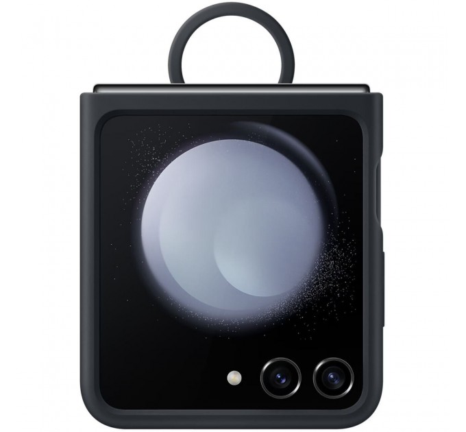 Samsung Чохол-накладка Samsung Silicone Cover with Ring для Samsung Galaxy Flip 5 SM-F731 Indigo (EF-PF731TNEGUA)