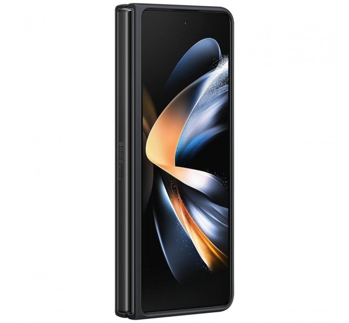 Samsung Чохол-накладка Samsung Slim Standing Cover для Samsung Galaxy Fold 4 SM-F936 Black (EF-MF936CBEGUA)