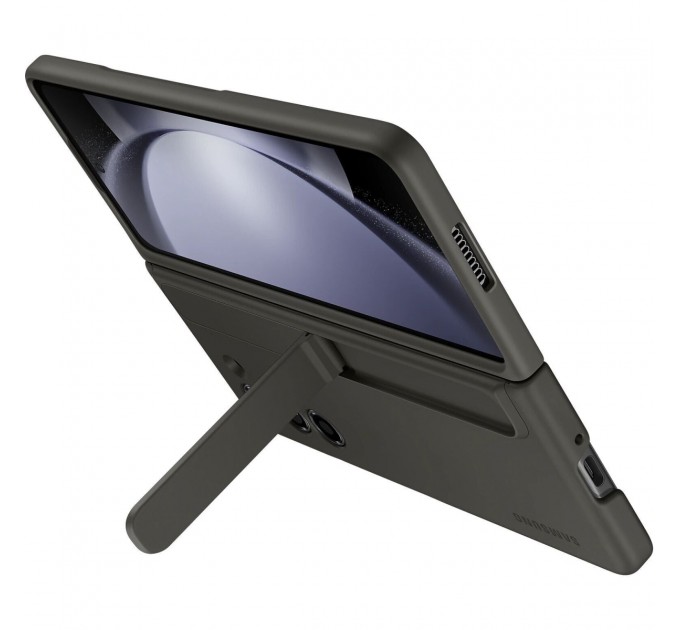 Чохол-накладка Samsung Standing Case with Strap для Samsung Galaxy Fold 5 SM-F946 Graphite (EF-MF946CBEGUA)