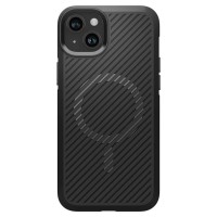 Чохол-накладка Spigen Core Armor MagFit для Apple iPhone 15 Matte Black (ACS06480)