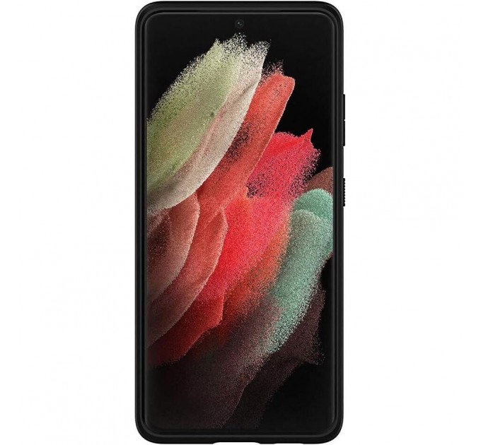 Spigen Чохол-накладка Spigen Core Armor для Samsung Galaxy S21 Ultra SM-G998 Matte Black (ACS02377)