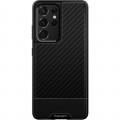 Spigen Чохол-накладка Spigen Core Armor для Samsung Galaxy S21 Ultra SM-G998 Matte Black (ACS02377)