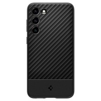 Чохол-накладка Spigen Core Armor для Samsung Galaxy S23+ Matte Black (ACS05691)