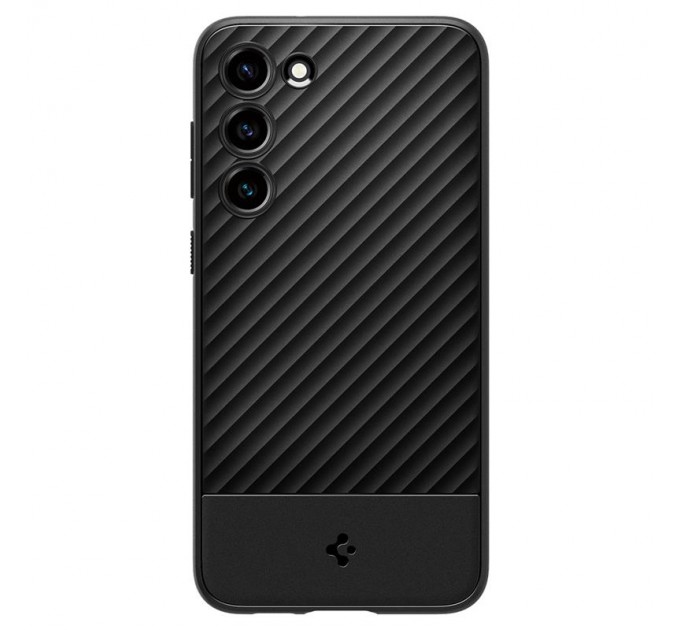 Spigen Чохол-накладка Spigen Core Armor для Samsung Galaxy S23+ Matte Black (ACS05691)