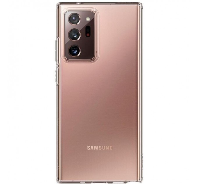 Spigen Чохол-накладка Spigen Crystal Flex для Samsung Galaxy Note 20 Ultra SM-N985 Crystal Clear (ACS01362)