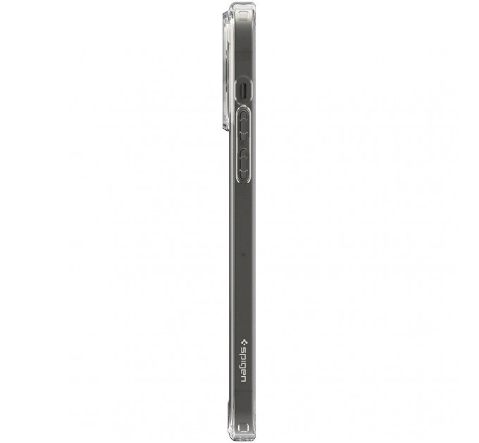 Spigen Чохол-накладка Spigen Crystal Hybrid with MagFit для Apple iPhone 14 Pro Clear (ACS04670)