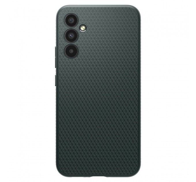 Spigen Чохол-накладка Spigen Liquid Air для Samsung Galaxy A34 5G SM-A346 Abyss Green (ACS06105)