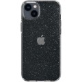Spigen Чохол-накладка Spigen Liquid Crystal Glitter для Apple iPhone 14 Crystal Quartz (ACS05034)