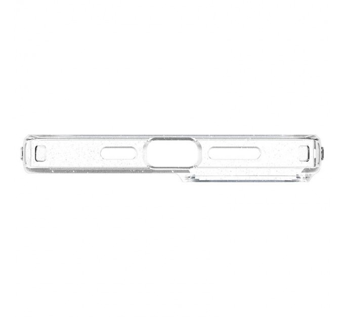 Spigen Чохол-накладка Spigen Liquid Crystal Glitter для Apple iPhone 14 Crystal Quartz (ACS05034)