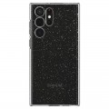 Spigen Чохол-накладка Spigen Liquid Crystal Glitter для Samsung Galaxy S22 Ultra SM-S908 Crystal Quartz (ACS03913)
