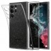 Spigen Чохол-накладка Spigen Liquid Crystal Glitter для Samsung Galaxy S22 Ultra SM-S908 Crystal Quartz (ACS03913)