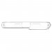 Spigen Чохол-накладка Spigen Liquid Crystal для Apple iPhone 14 Crystal Clear (ACS05033)
