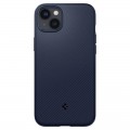 Spigen Чохол-накладка Spigen Mag Armor MagFit для Apple iPhone 14 Navy Blue (ACS05066)