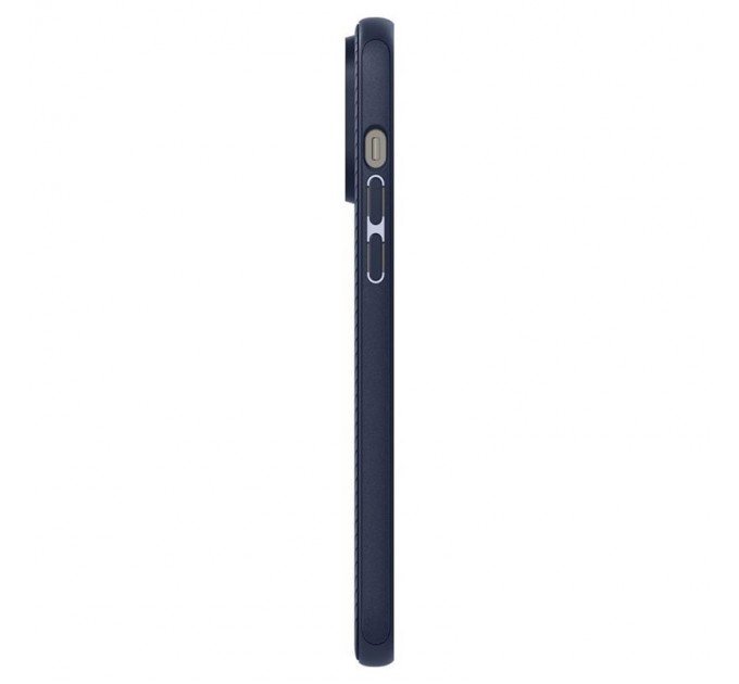 Чохол-накладка Spigen Mag Armor MagFit для Apple iPhone 14 Pro Navy Blue (ACS04990)