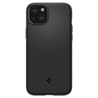 Чохол-накладка Spigen Mag Armor MagFit для Apple iPhone 15 Matte Black (ACS06815)