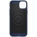 Spigen Чохол-накладка Spigen Mag Armor MagFit для Apple iPhone 15 Navy Blue (ACS06816)