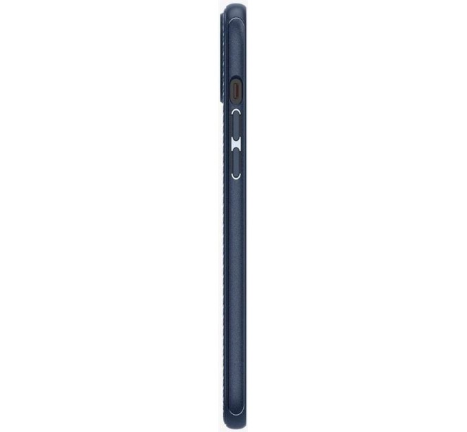 Spigen Чохол-накладка Spigen Mag Armor MagFit для Apple iPhone 15 Navy Blue (ACS06816)