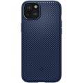 Spigen Чохол-накладка Spigen Mag Armor MagFit для Apple iPhone 15 Navy Blue (ACS06816)