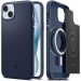 Spigen Чохол-накладка Spigen Mag Armor MagFit для Apple iPhone 15 Navy Blue (ACS06816)