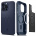 Spigen Чохол-накладка Spigen Mag Armor MagFit для Apple iPhone 15 Pro Navy Blue (ACS06737)