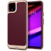 Spigen Чохол-накладка Spigen Neo Hybrid для Google Pixel 4 Burgundy (F26CS27574)