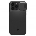 Spigen Чохол-накладка Spigen Optik Armor MagFit для Apple iPhone 15 Pro Black (ACS06738)