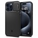 Spigen Чохол-накладка Spigen Optik Armor MagFit для Apple iPhone 15 Pro Black (ACS06738)