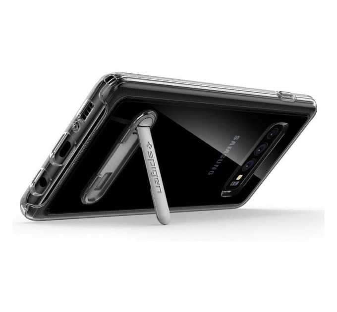 Spigen Чохол-накладка Spigen Slim Armor для Samsung Galaxy S10+ SM-G975 Crystal Clear (606CS25394)