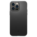 Spigen Чохол-накладка Spigen Thin Fit для Apple iPhone 14 Pro Max Black (ACS04765)