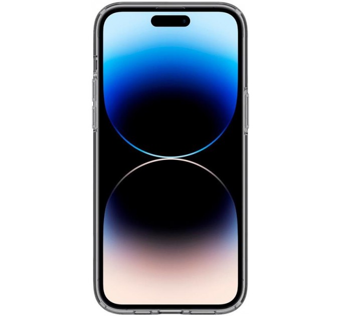 Spigen Чохол-накладка Spigen Ultra Hybrid MagFit для Apple iPhone 14 Pro Frost Black (ACS05586)