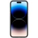 Spigen Чохол-накладка Spigen Ultra Hybrid MagFit для Apple iPhone 14 Pro Frost Black (ACS05586)