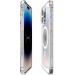 Spigen Чохол-накладка Spigen Ultra Hybrid MagFit для Apple iPhone 14 Pro Frost Clear (ACS05587)