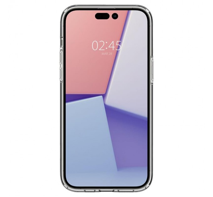 Чохол-накладка Spigen Ultra Hybrid MagFit для Apple iPhone 14 Pro White (ACS04969)