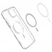 Spigen Чохол-накладка Spigen Ultra Hybrid MagFit для Apple iPhone 14 White (ACS05048)