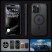 Spigen Чохол-накладка Spigen Ultra Hybrid MagFit для Apple iPhone 15 Pro Max Frost Black (ACS06581)